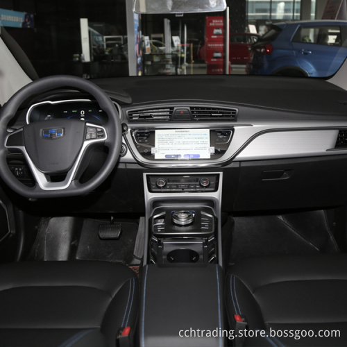 Geely Jili Dihao 2023 سيارات الطاقة الجديدة 130 كم/ساعة EV
